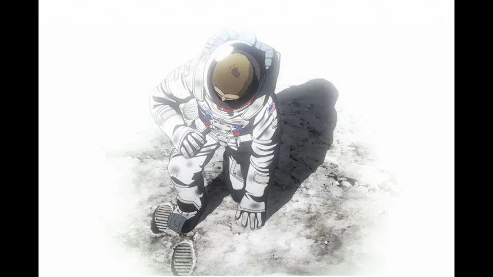 宇宙兄弟 第43話 ブライアン